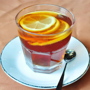 Lemon Tea 柠檬茶