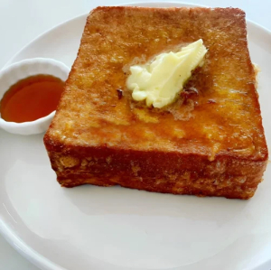Hong Kong Style French Toast 港式西多士