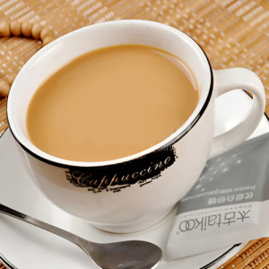 Hong Kong Style Yuan Yang 港式鸳鸯