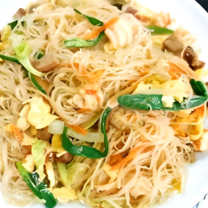 Xiamen Style Vermicelli 厦门炒米粉