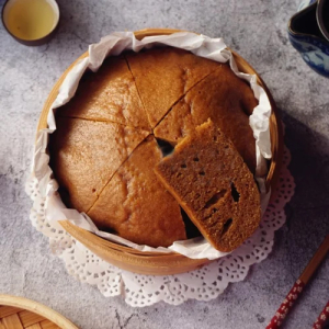 Malay Sponge Cake 马拉糕