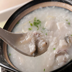 Fish Fillet Congee 鱼片粥