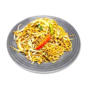 Xo Sauce with Two Types of Chow Fun XO酱鸳鸯炒米粉