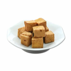 Golden Crispy Tofu 黄金脆皮豆腐
