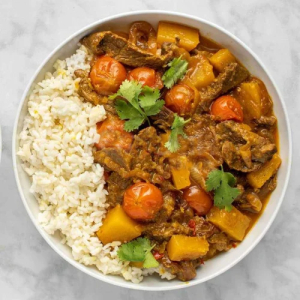 Rice Dish