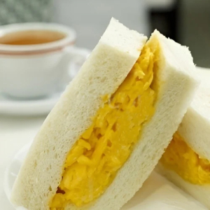 Egg Sandwich 鸡蛋三明治