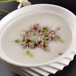 Beef Congee 滑牛肉粥