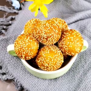 Sesame Balls 芝麻球