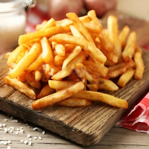 Crispy Fries 香脆薯条