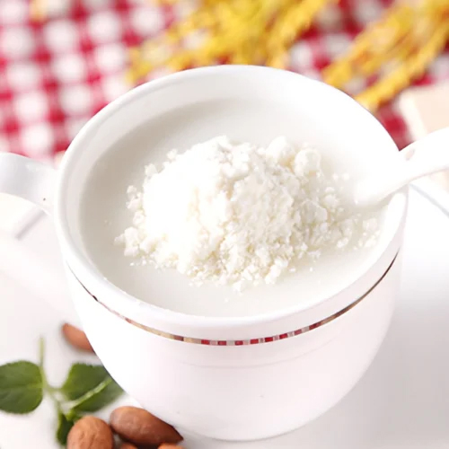 Almond Milk 杏仁霜