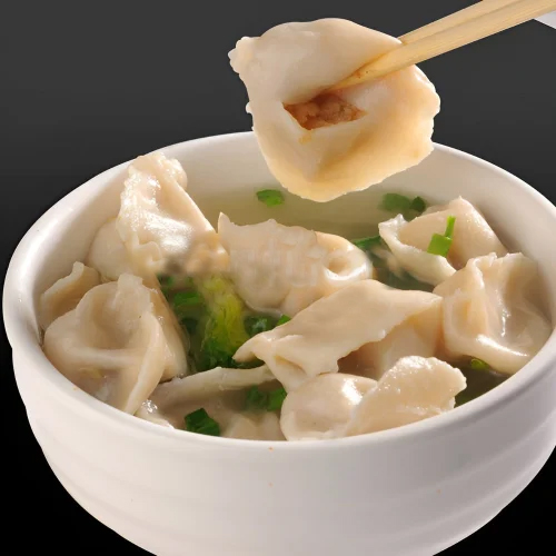 Dumpling Soup 净水饺