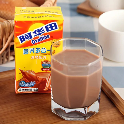 Ovaltine 阿华田