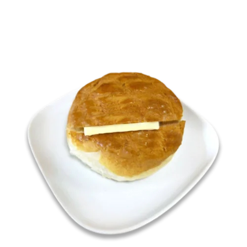 Pineapple Bun 菠萝油
