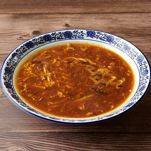 Hot & Sour Soup 酸辣汤