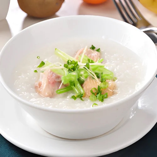 Chicken Congee 鸡肉粥