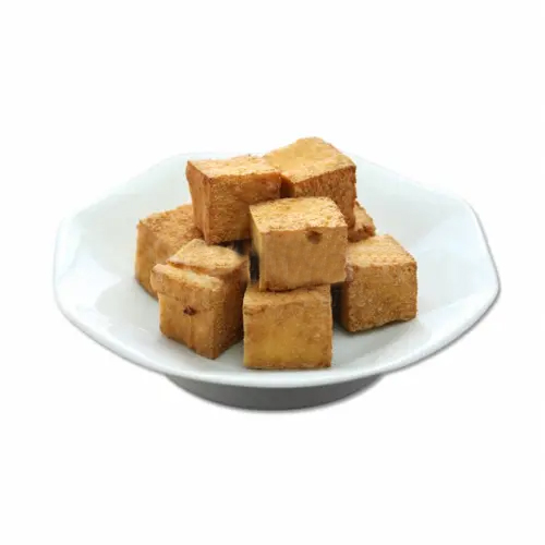 Golden Crispy Tofu 黄金脆皮豆腐