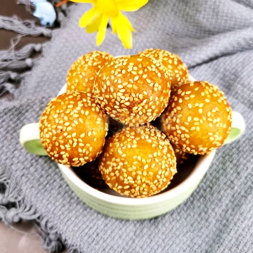 Sesame Balls 芝麻球