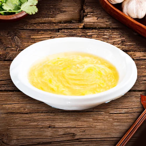 Chicken & Corn Soup 鸡肉粟米荑