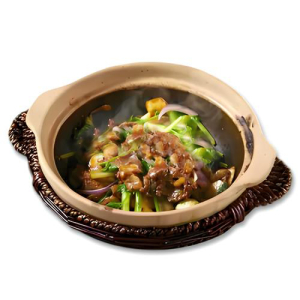Soybean Juice Beef Pot