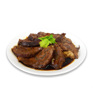 Teochew Marinated Beef Honeycomb Tripe and Shank