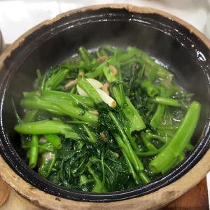 Sizzling Vegetable Pot