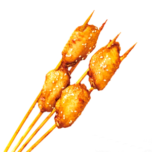 Teriyaki Chicken Wings (2 pcs)