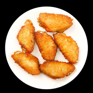 Secret Sauce Chicken Wings