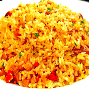 Crab Roe Fried Rice
