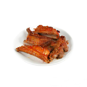 Five Spice Crispy Lamp Chop