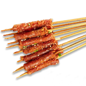 Garlic Sweet Sausage (2 pcs)