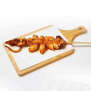 Charcoal Grilled Whole Squid (1 pc)