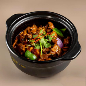 Signature Free-Range Chicken Pot