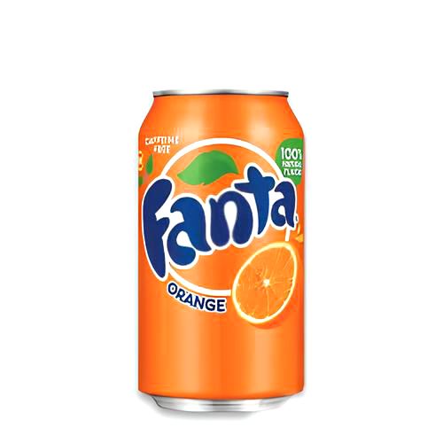 Fanta Orange