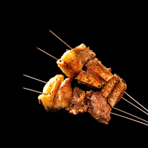 Honey Lamb Ribs (2 pcs)