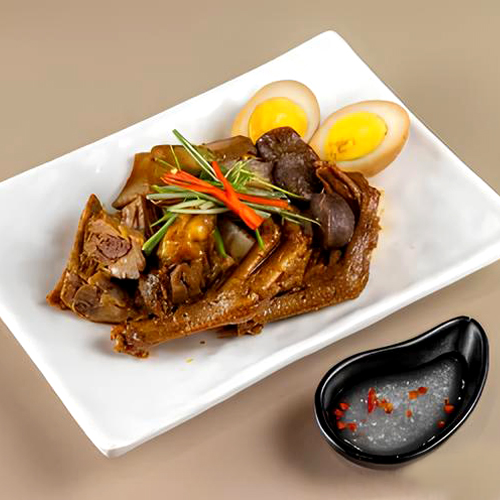 Teochew-Style Marinated Platter