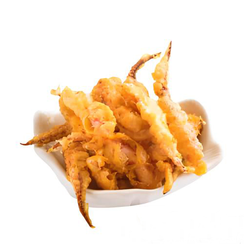 Five Spice Fried Squid