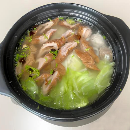 Pork Intestines Noodle