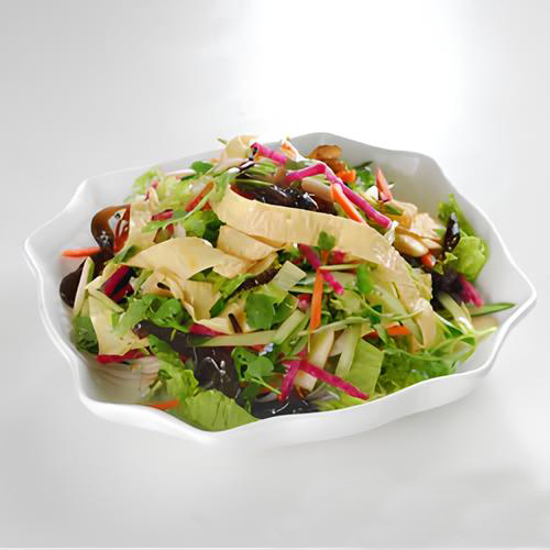 Stir-Mixed Vegetables