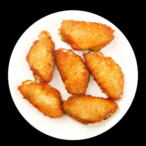 Secret Sauce Chicken Wings