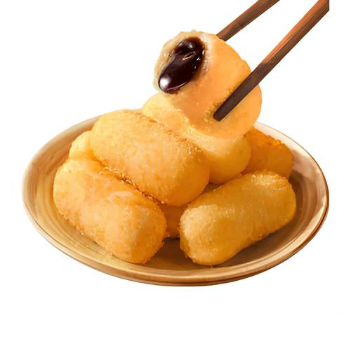 Glutinous Rice Cake with Brown Sugar