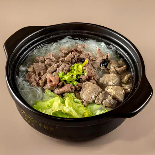Signature Chaozhou Beef Noodle