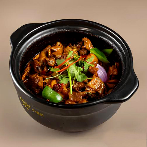 Signature Free-Range Chicken Pot