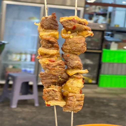 Beef Brisket (4 pcs)