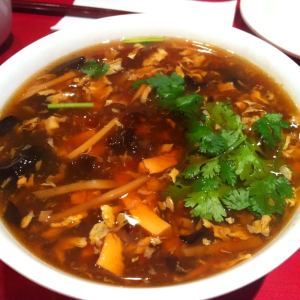 Soups 汤