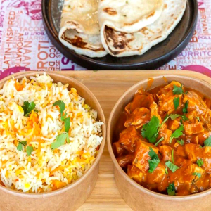 Delhi Plates / Dishes