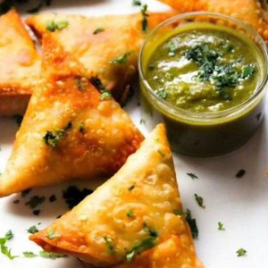 Samosas