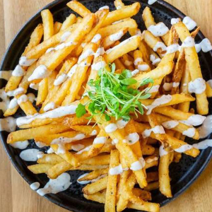 Masala Fries