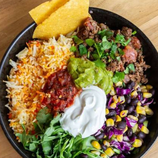Baja Bowl