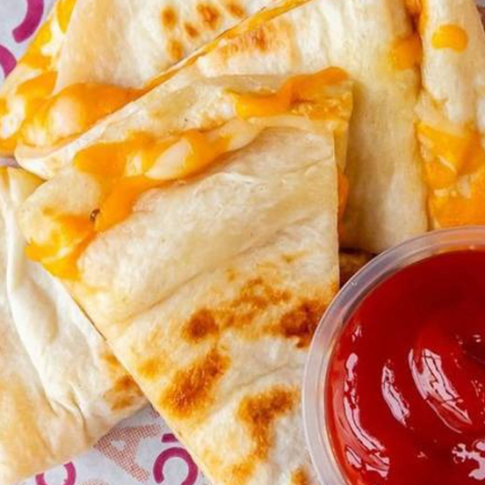 Kids Naan Grilled Cheese