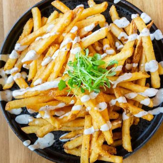 Masala Fries